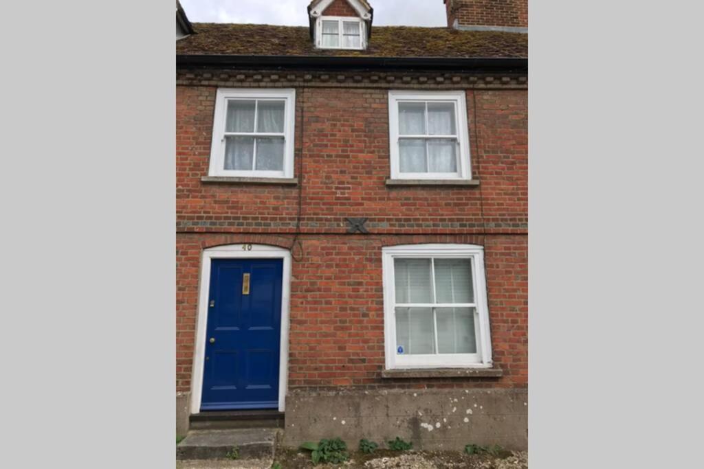 Moot View Downton (Wiltshire) Exterior foto