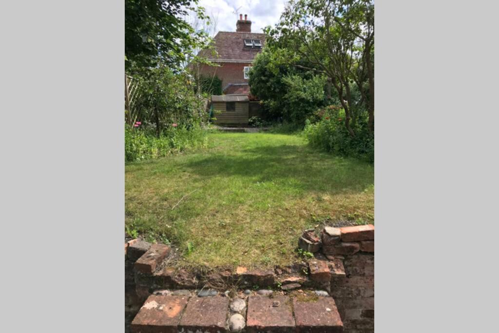 Moot View Downton (Wiltshire) Exterior foto